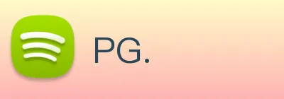 PG. logo